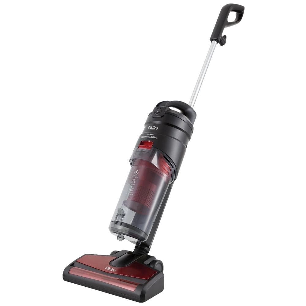 Aspirador de Pó Vertical Philco PAS4000V Power Clean 110V
