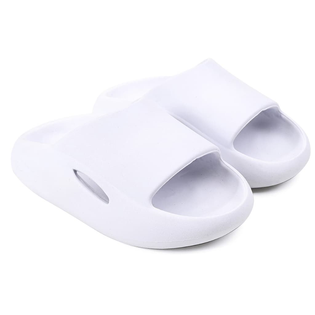 Chinelo Infantil Slide Menino Menina Nuvem Escolar Confortável 21/22ao33/34
