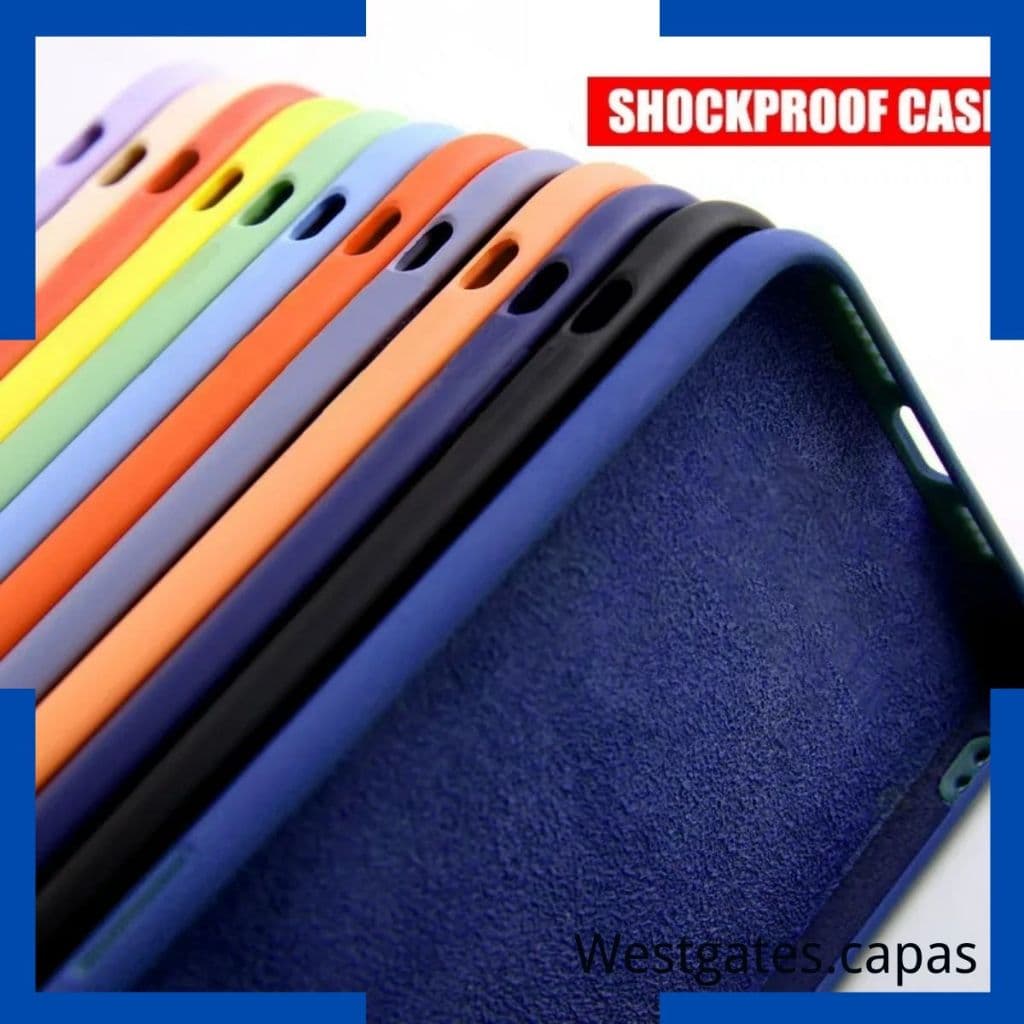 Capa Silicone veludo Soft TPU Liquid Compativel MOTO E32/MOTO G22/Samsung galaxy A8Plus/A7(2017)