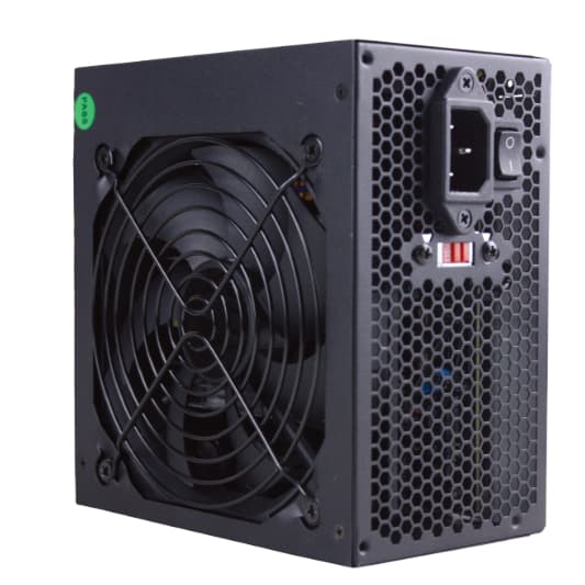 Fonte Atx 500w Reais Gamer Super Silenciosa Pc Bivolt Foneng