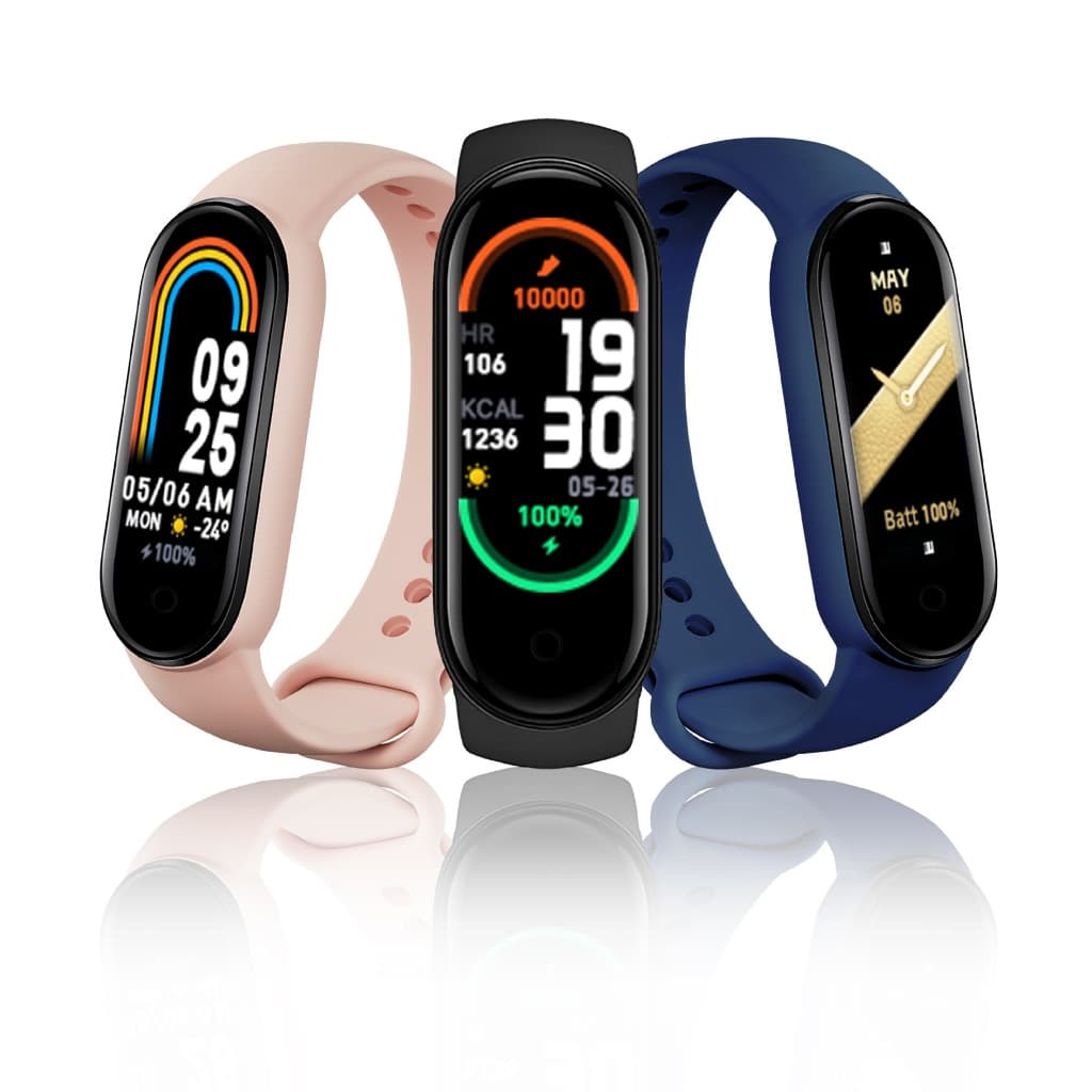Relógio Smartwatch Smartband Pressão Corrida Bicicleta Fitin Bluetooth Smartwatch M8