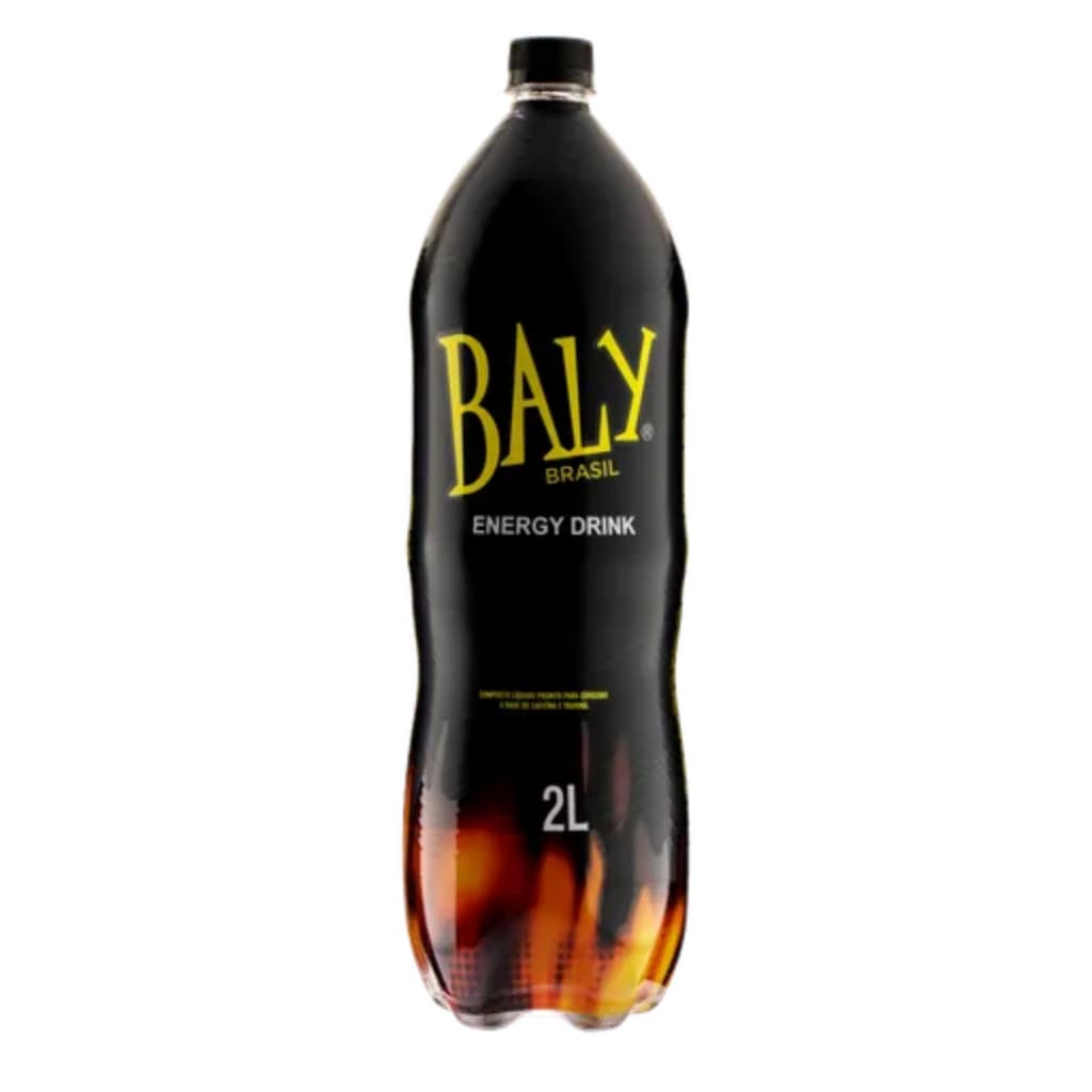 Energético Baly TRADICIONAL pet com 2 Litros.
