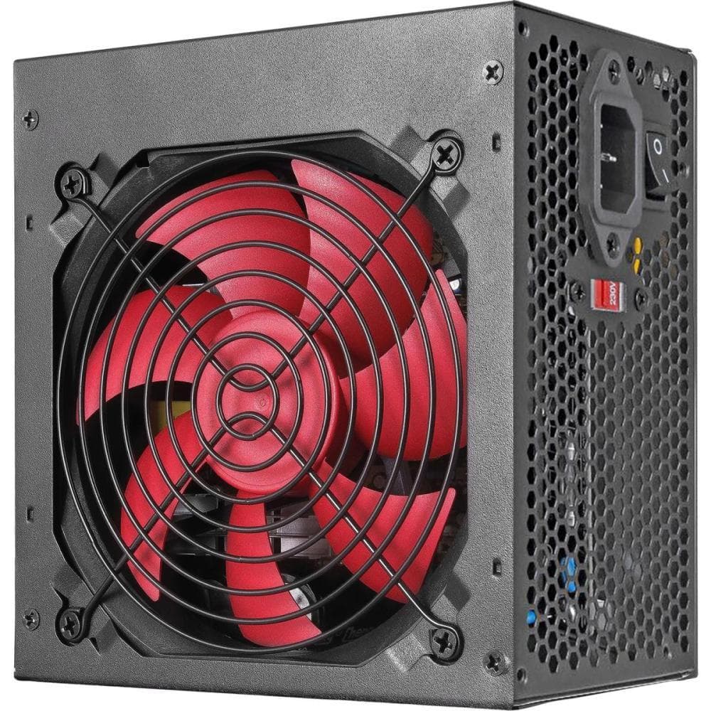 Fonte Gamer ATX Fortrek Crusader 500W