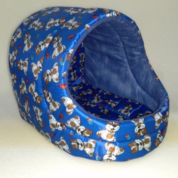 Cama caminha casinha Iglu tam P-M-G