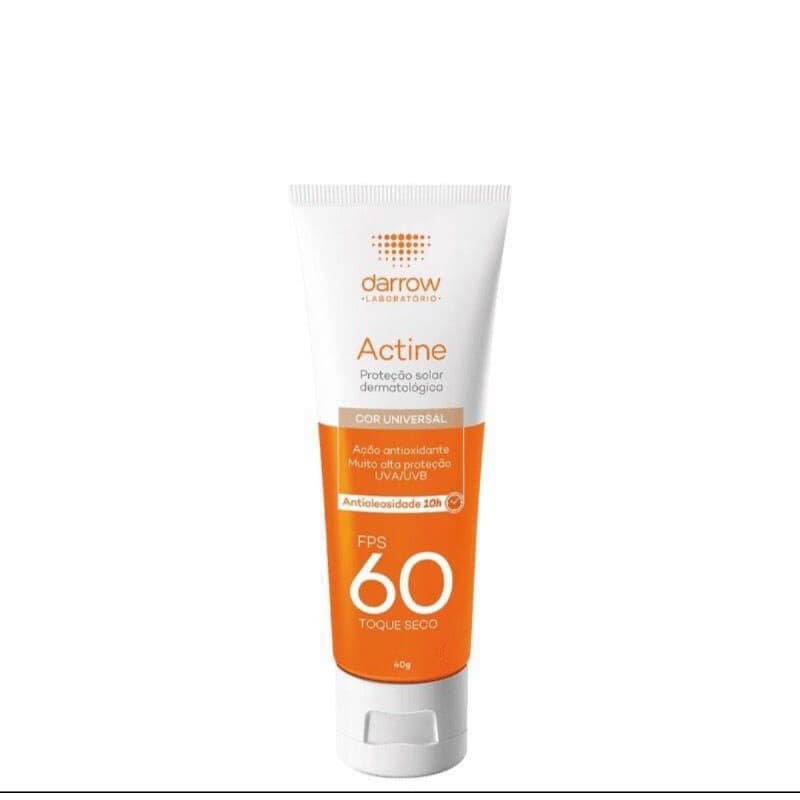 Darrow Actine FPS60 - Protetor Solar 40g