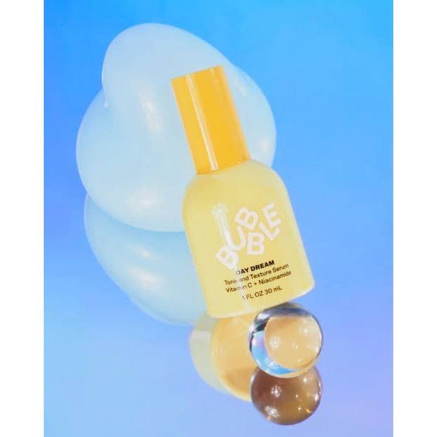 Bubble Skincare Day Dream Vitamina C + Niacinamida