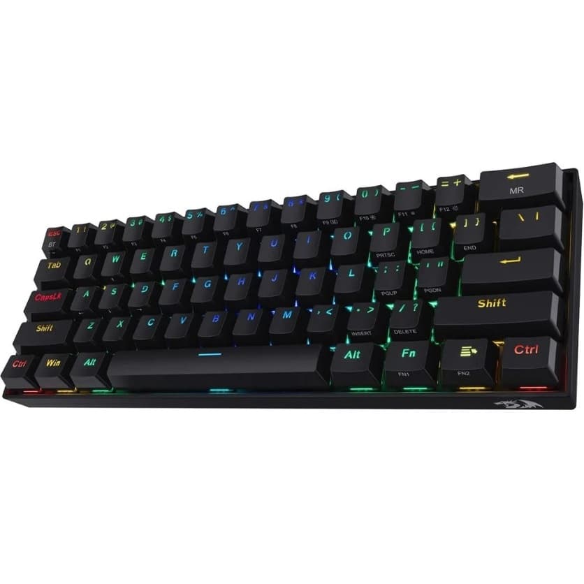 Teclado Mecânico Redragon Draconic RGB (Refurbished)