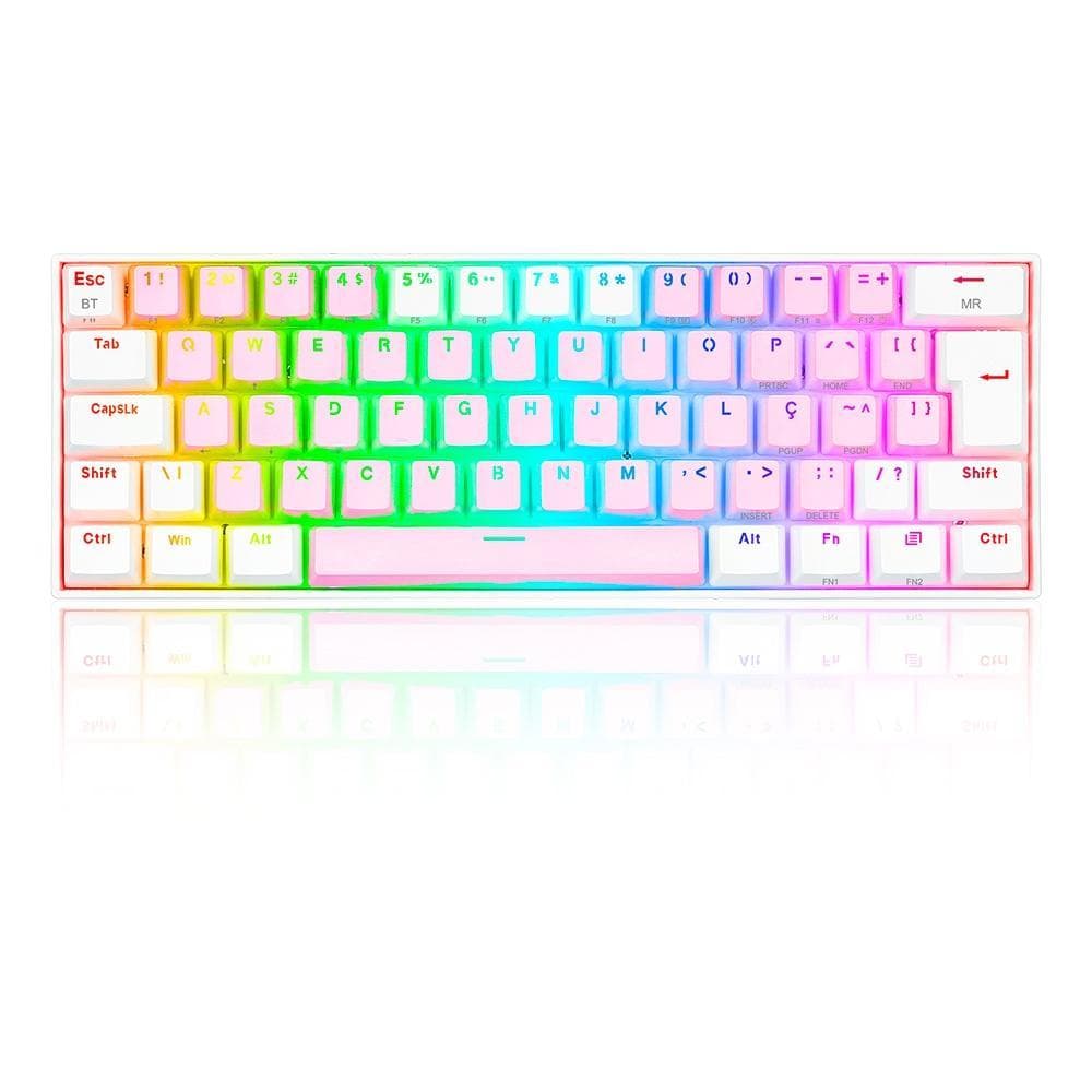 Teclado Mecânico Redragon Draconic Pro RGB (Refurbished)