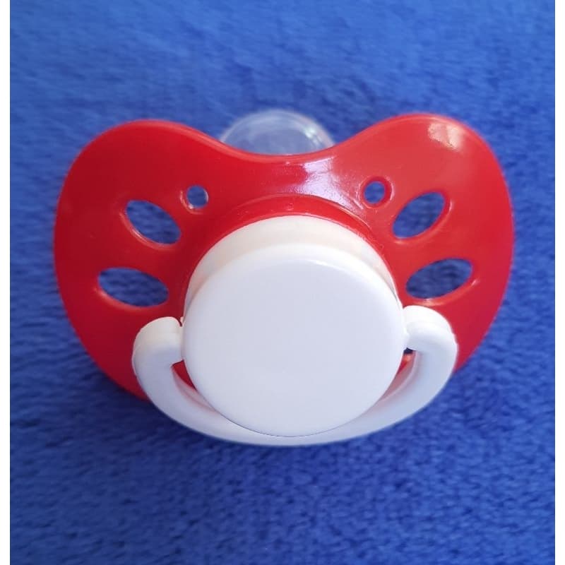 Chupeta de Silicone Bico Ortodôntico Tam 2 ,CHUPETA  Bico de silicone para bebês acima de 6 meses Diversas Cores Tam 2.