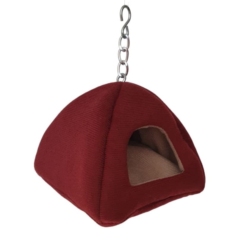 TOCA, CABANA,CAMINHA,CASINHA PARA HAMSTER ANÃO RUSSO.