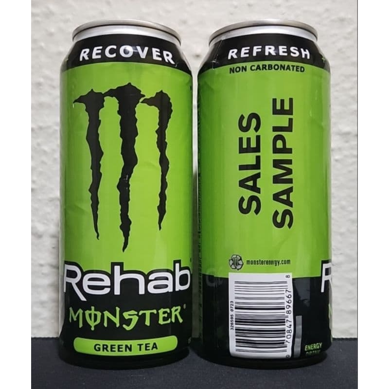 Raro Monster RECOVER SALES SAMPLE