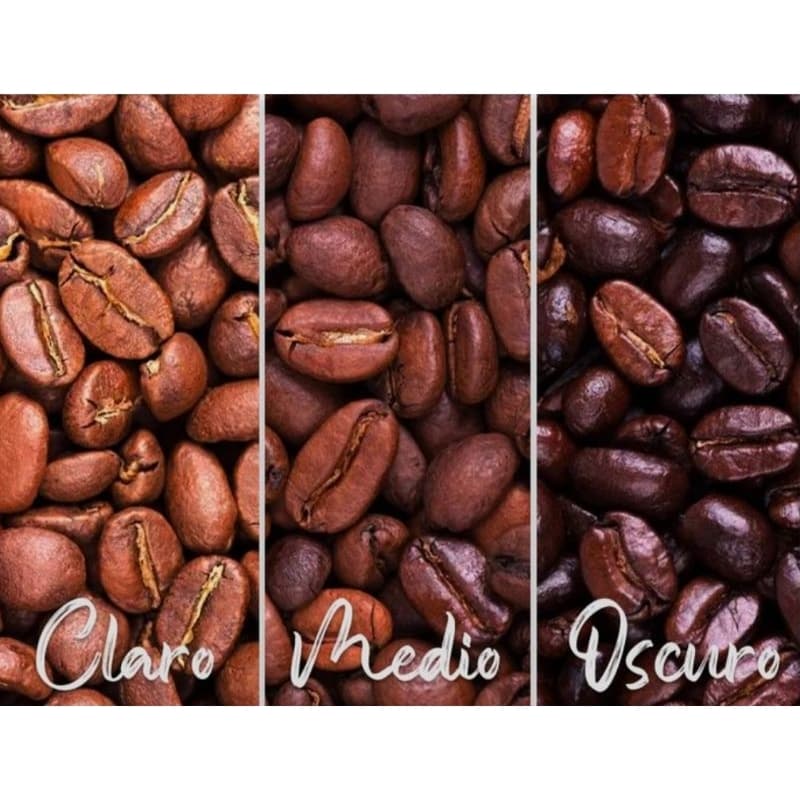 café expresso em grãos 500g torramos como desejar