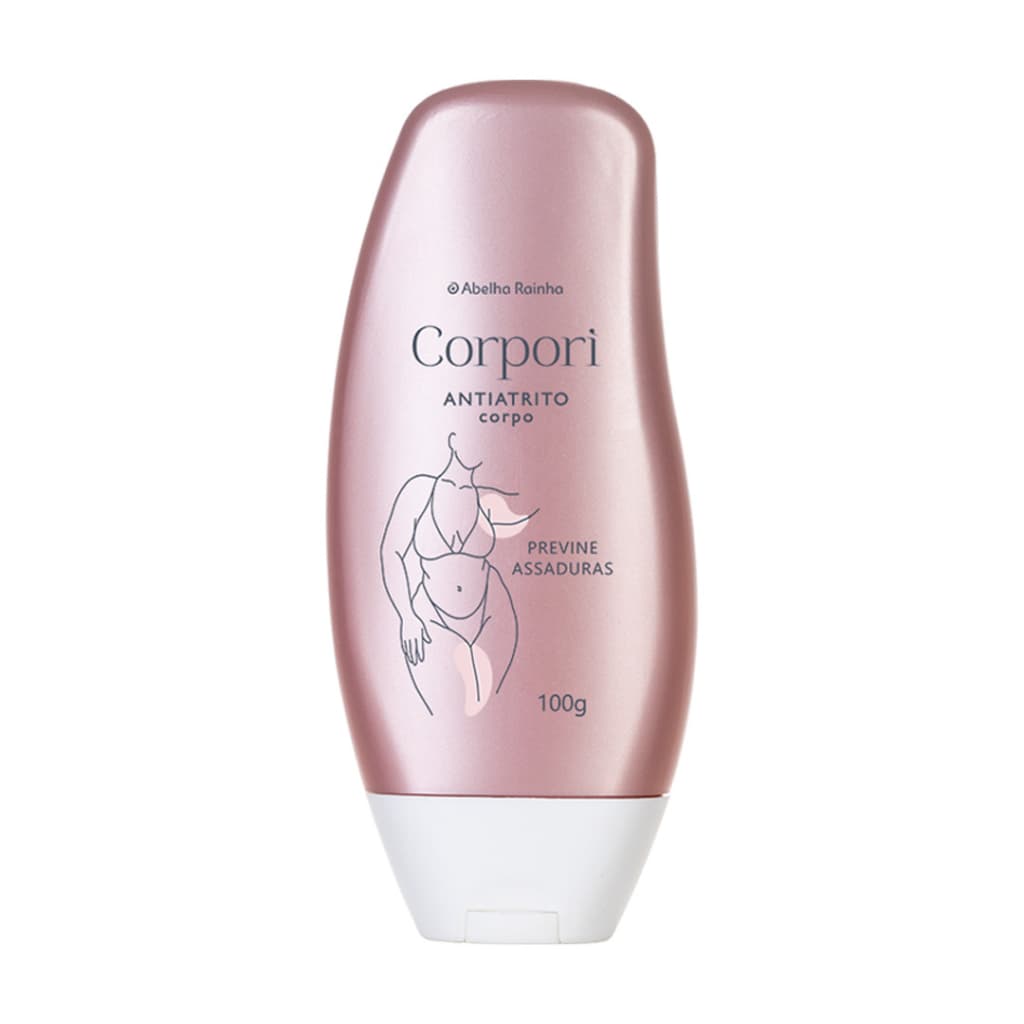 Creme Antiatrito Hidratante Corporal 100g
