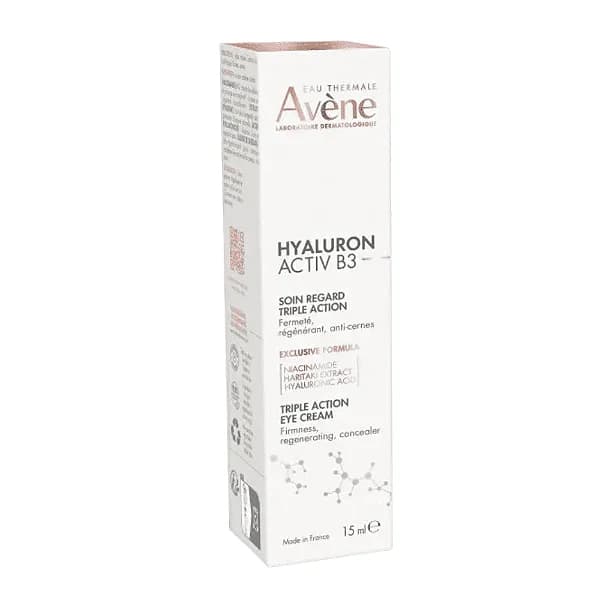 Creme Anti Idade Para Olhos Hyaluron Activ B3 15ml Avène