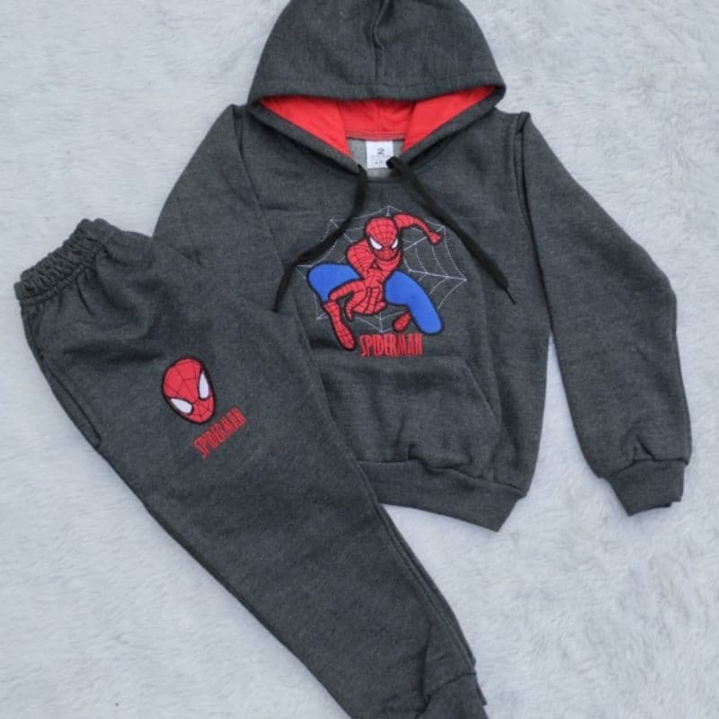 Conjunto moletom infantil
