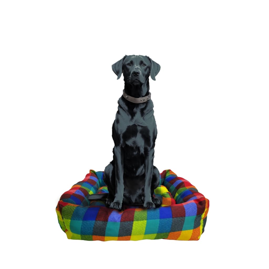 Cama Caminha Pet Para Cachorros Cães e Gatos Casinha Pet Super Macia