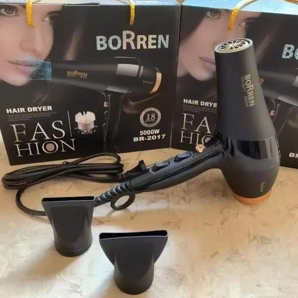 Secador Cabelo 5000w Profissional 110V