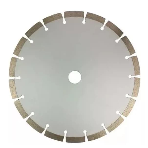 Disco De Corte Diamantado 230mm 9 Polegadas Para Lixadeira Concreto