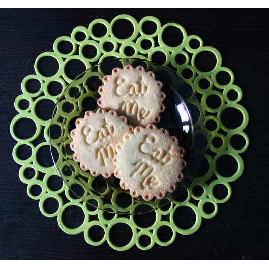 Cortador de biscoito, Alice no País das Maravilhas, Panda, Natal, Biscuit, Massinha de modelar