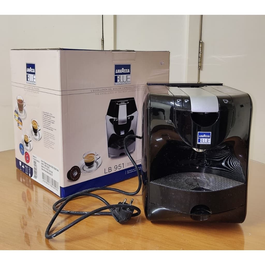 Máquina de Café Expresso Lavazza Blue (para Conserto)