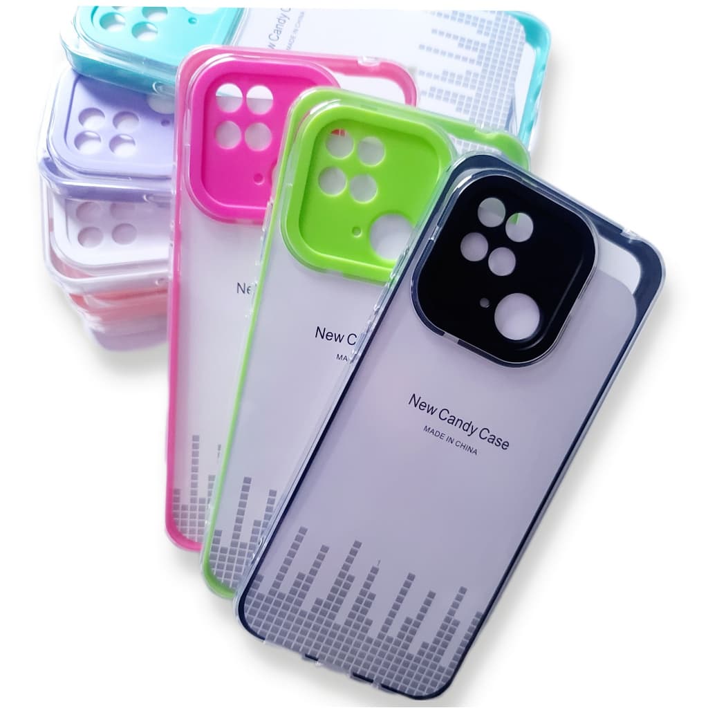Capa Case Capinha anti impacto 4 em 1 para Xiaomi Redmi 10C  / capinha silicone para Xiaomi redmi 10C Proteção de câmera
