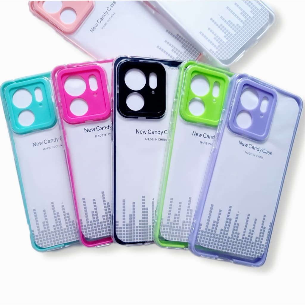 Capa Case Capinha anti impacto 4 em 1 para Motorola Moto edge 40  / capinha silicone para motorola moto edge 40 Proteção