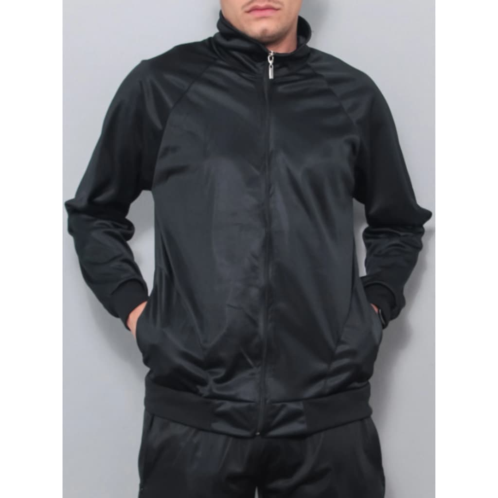 Moda Básica Jaqueta Masculina Corta Vento Masculino 100% Forrado Impermeável Liso