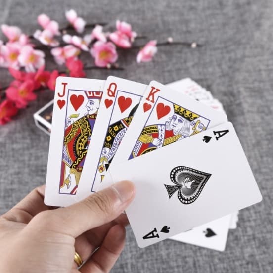 54 Cartas Baralho De Papel Adequado Para Festa De Família