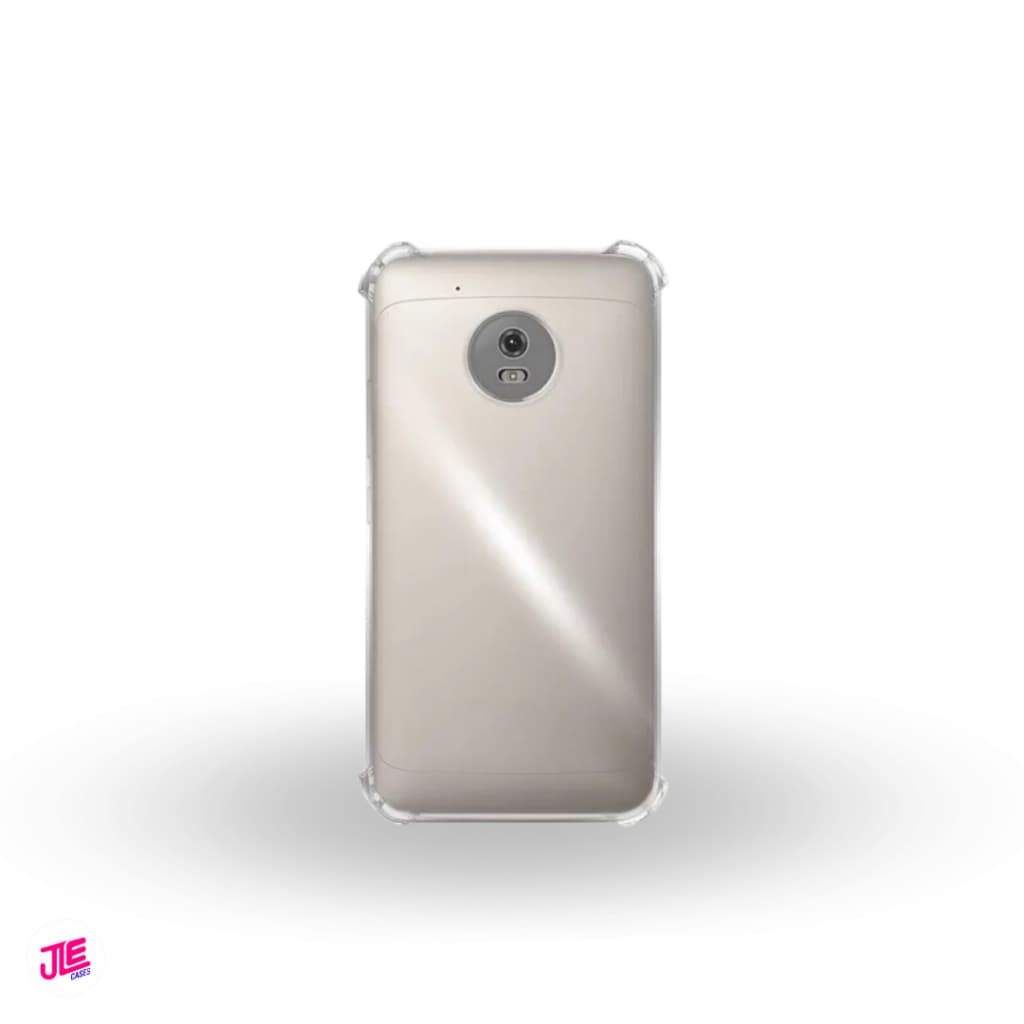 Capa TPU Transparente Anti Impacto Motorola Moto G5 - Moto G5 Plus - Moto G5S - Moto G5S Plus