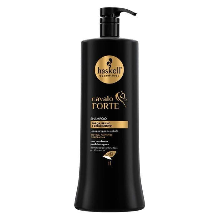 Shampoo Haskell Cavalo Forte 1L
