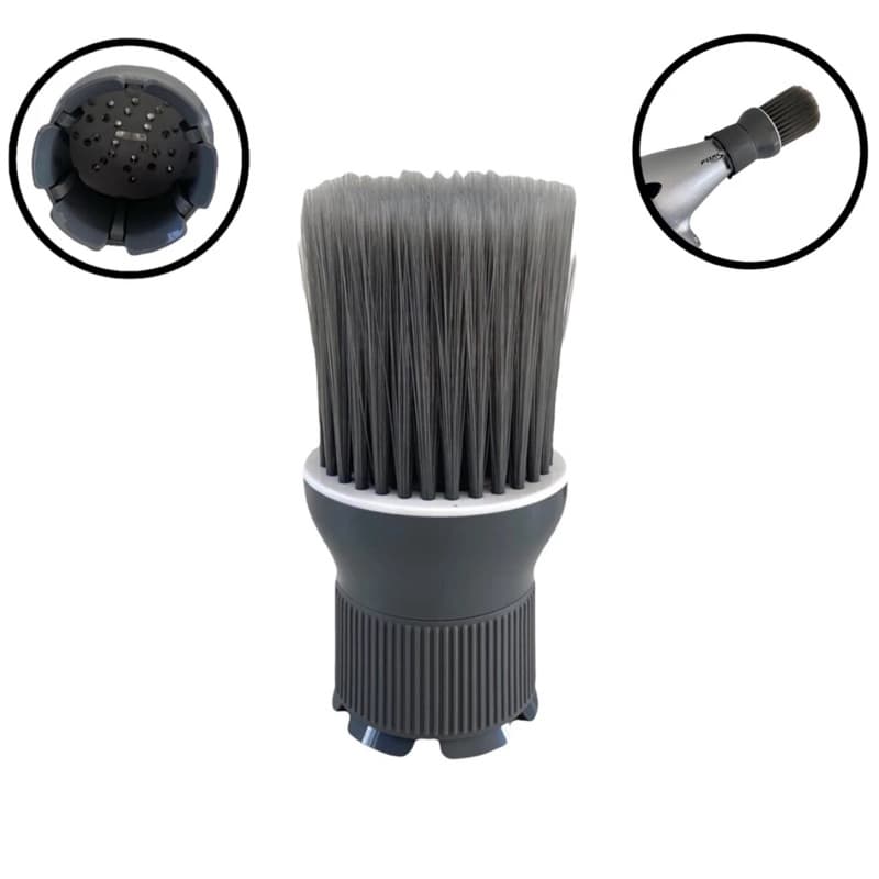 Espanador De Cabelo Bico Secador Profissional