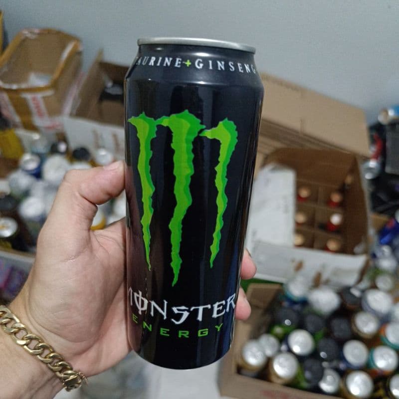 monster tradicional com ginseng importado