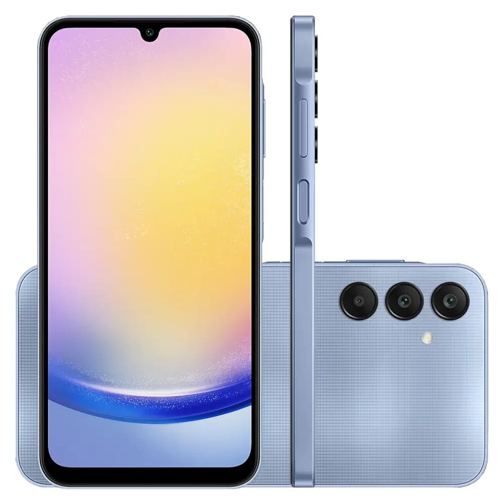 Smartphone Samsung Galaxy A25 5G 256GB 8GB 6,5''