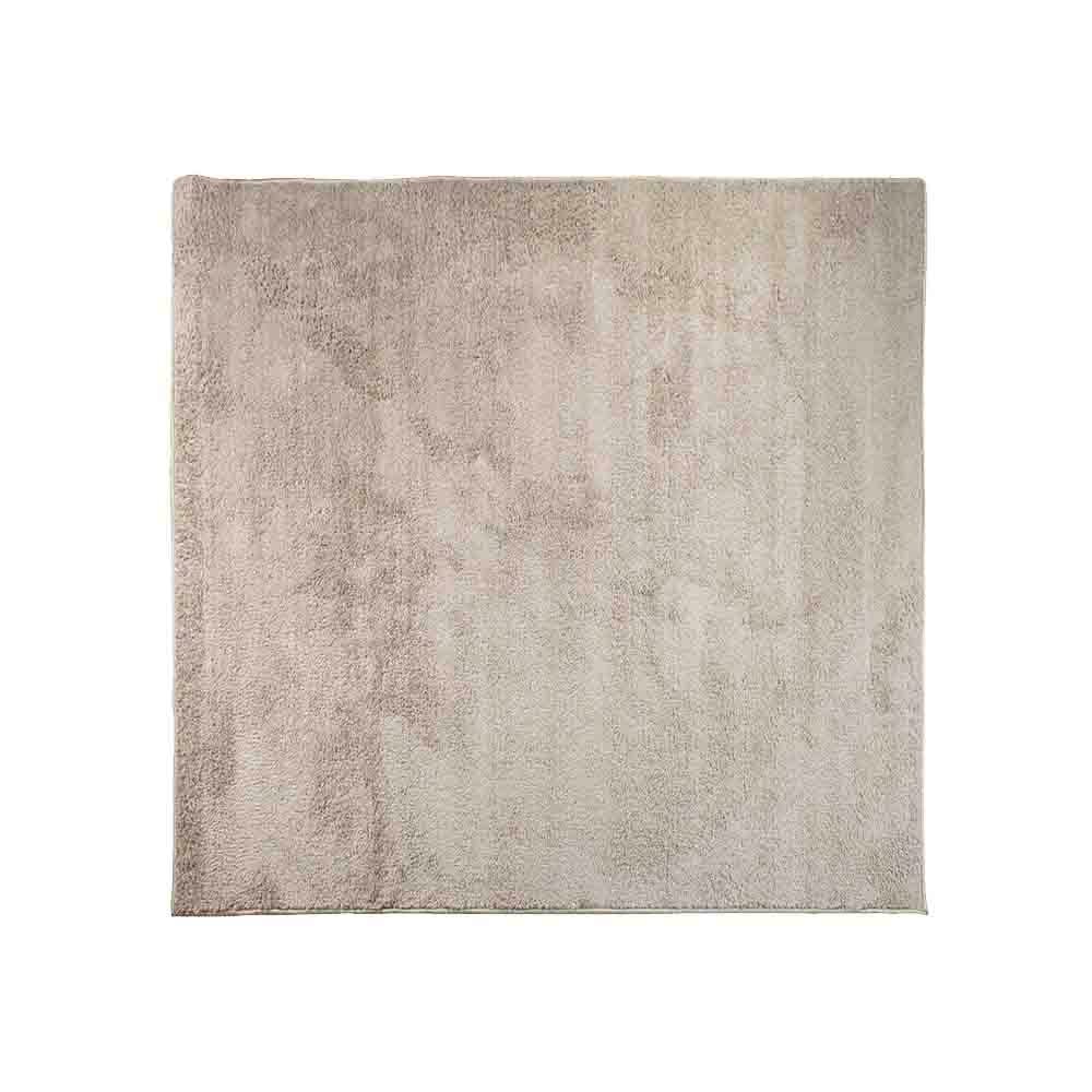 Tapete Sala Escritório Quadrado 1,20m X 1,20m Antiderrapante