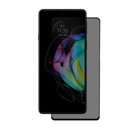 Película de Privacidade Anti spy Motorola Moto Edge 20 / Moto Edge 20 PRO