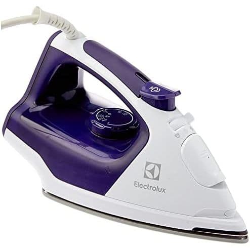 Ferro de Passar Roupa a Vapor e a Seco Electrolux Confidence Line com Vapor Vertical (ODI25) 220v