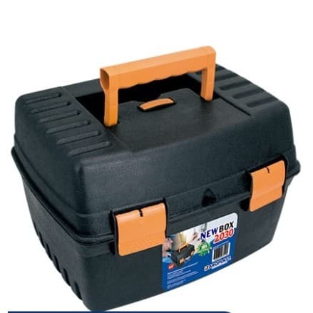 Maleta de Ferramentas Organizadora New Box 2030 - 14 TOY 25460