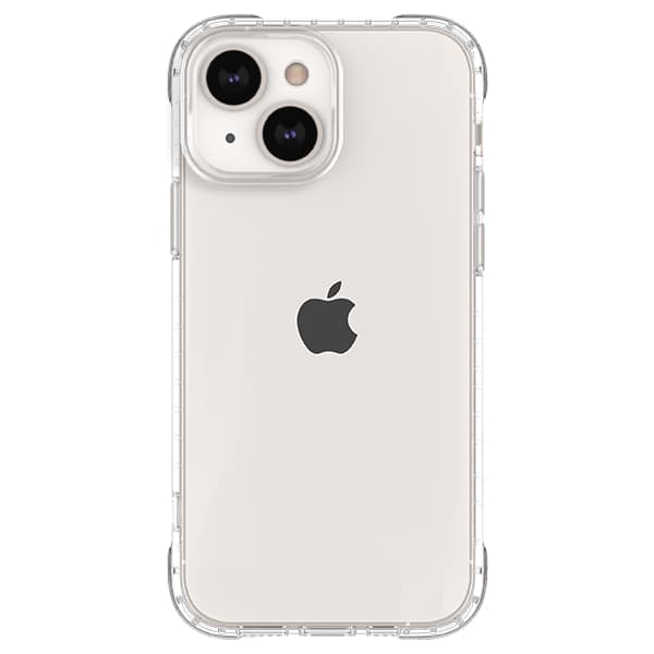 Capa Case Capinha de Celular Anti Impacto para iPhone 15 Transparente