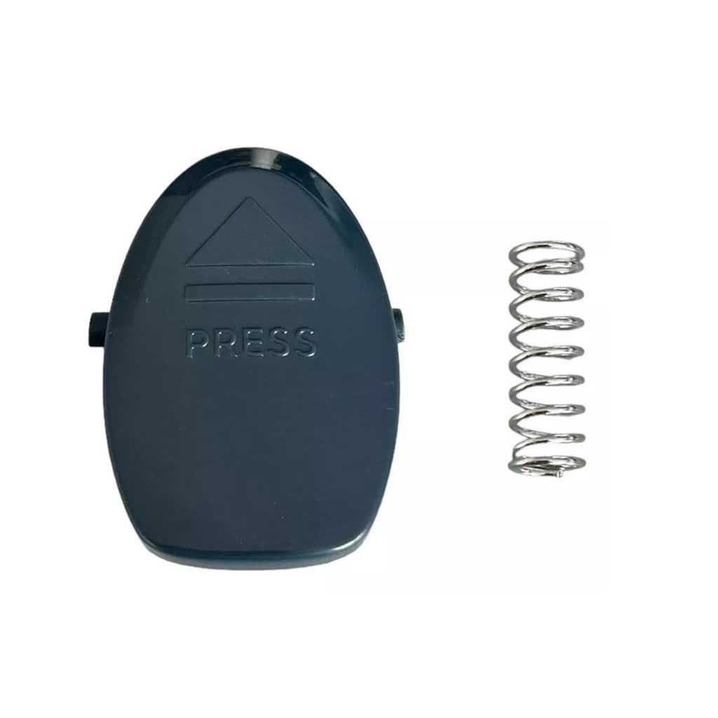 TECLA + MOLA AZUL DEPOSITO ASPIRADOR ELECTROLUX STK14 BOTAO