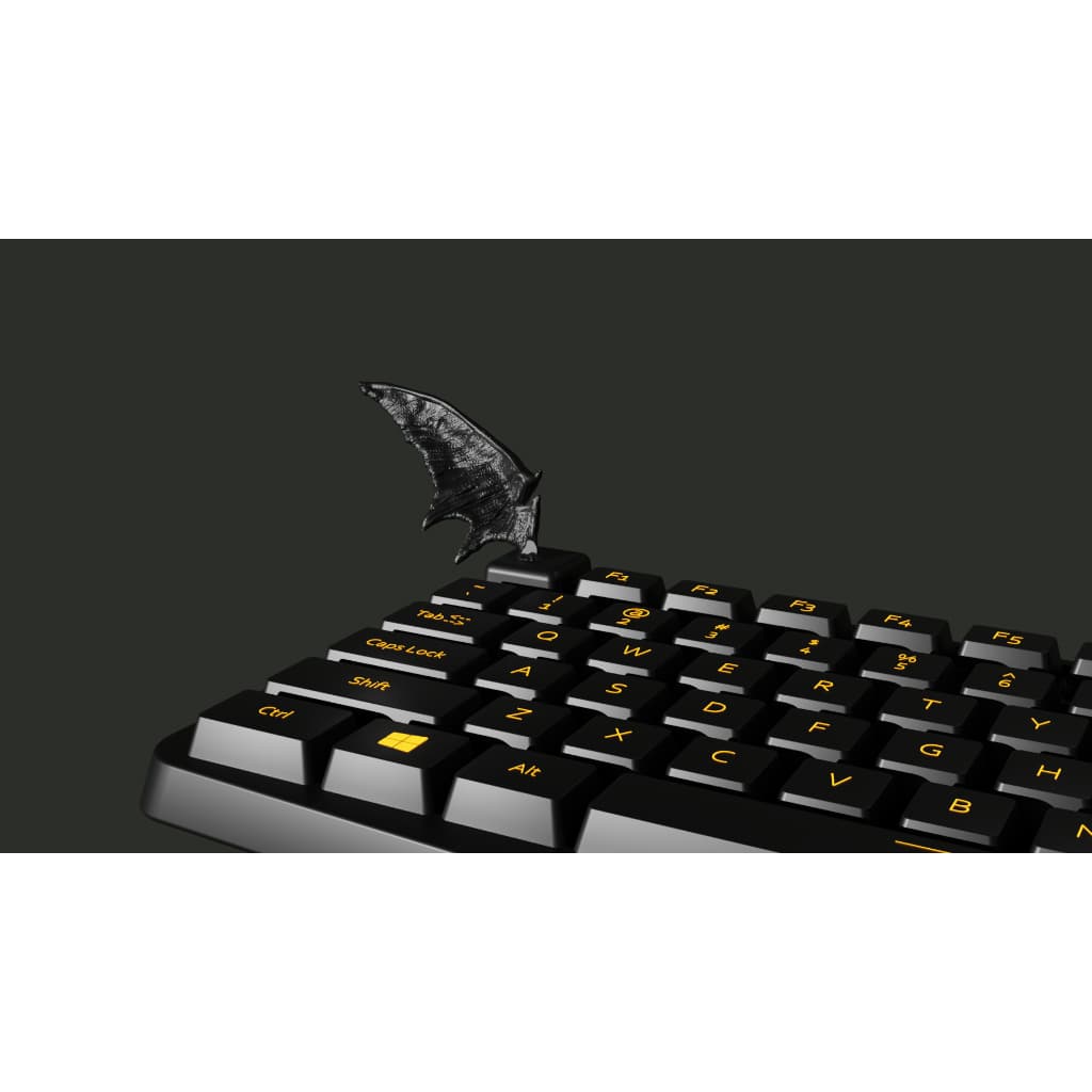 Keycaps de Asas Para Teclado Mecânico