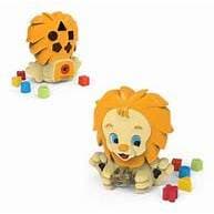 Brinquedo Amigo Leão Calesita Tateti 6 Peças Ref.616-Brinquedo Educativo
