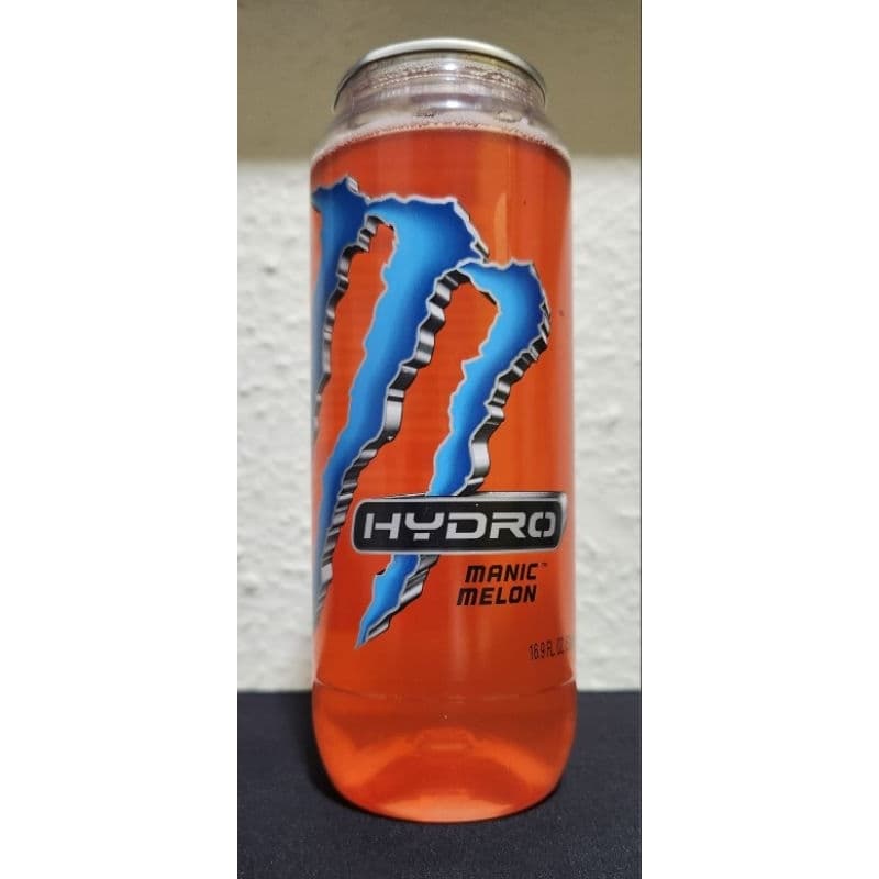 Monster Energy Hydro Manic Melon 500ml