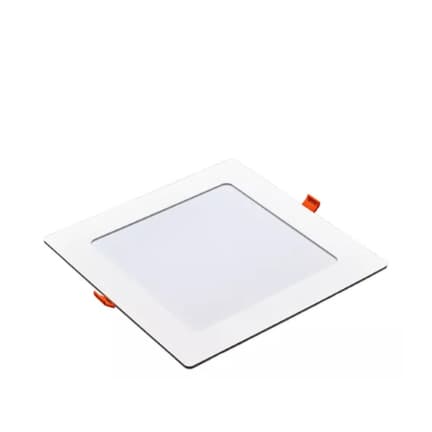Luminária Plafon Pop Led De Embutir Avant Quadrado 24w 30x30 Cor Branco 100V/240V Luminária Plafon Pop Led De Embutir Avant Quadrado 24w 30x30 Cor Branco 100V/240V Luminária Plafon Pop Led De Embutir Avant Quadrado 25w 30x30 Cor Branco 100V/240V Luminária