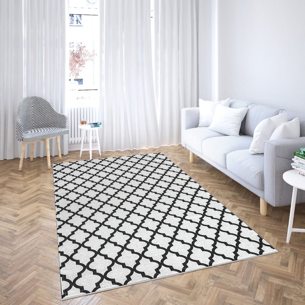 TAPETE QUARTO E SALA 300X135 VARIAS CORES ANTIDERRAPANTE PROMOÇÃO