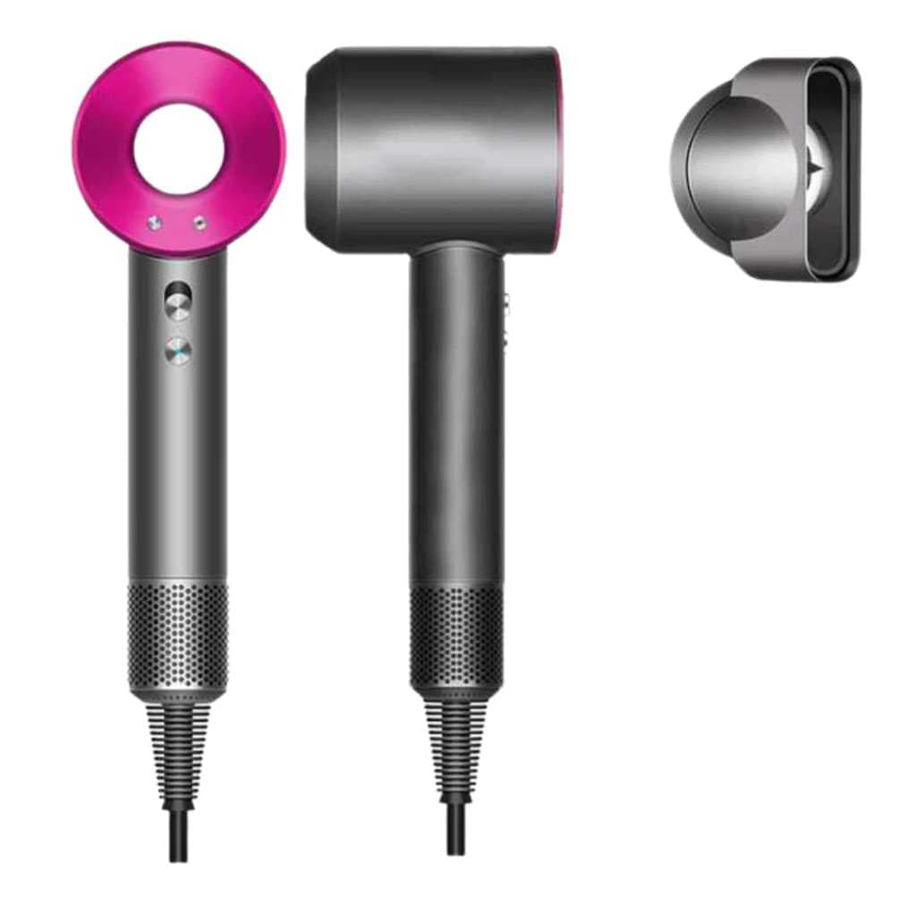 Secador De Cabelo Super Sonico Encaixe Profissional  TZ-45