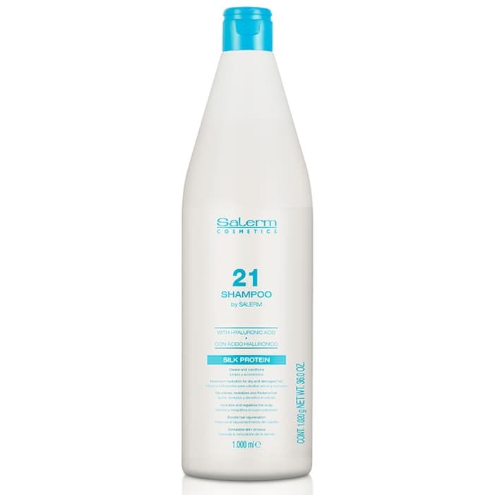Shampoo Salerm21 Hidratante 1 Litro