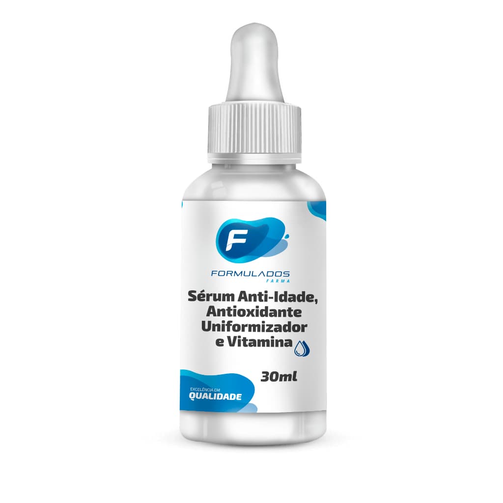 Sérum Vitamina C-10 + Acido Ferulico