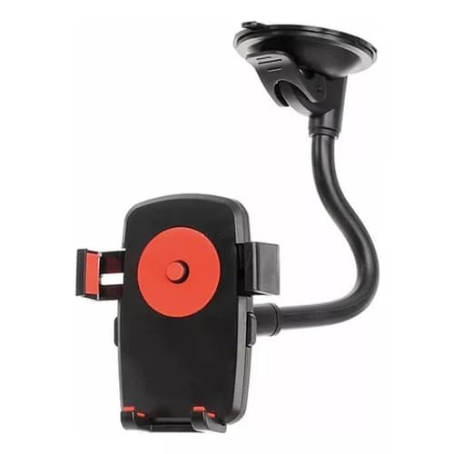 Suporte Celular Gps Carro Veicular Articulado Trava OR-SP36 (S16)