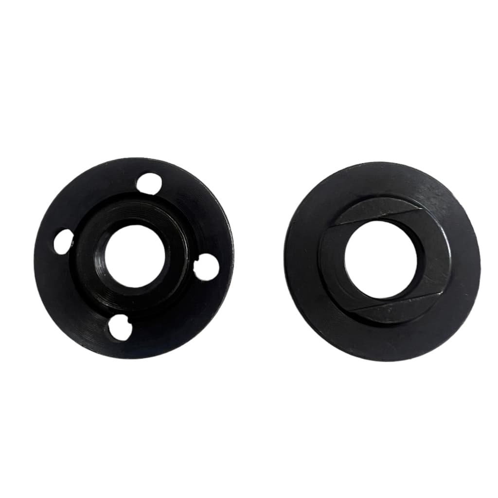 Flange com Porca Para Esmerilhadeira Lixadeira 4.1/2 Lotus