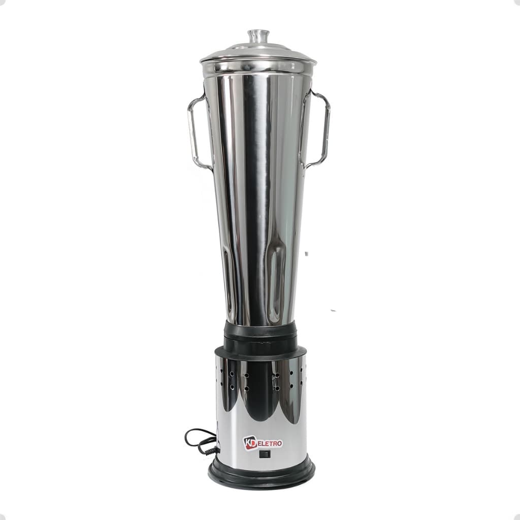 Liquidificador 800w Potente Açaí 10L Baixa Rotação